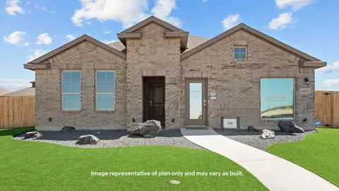 626 NW Avenue R, Andrews, TX 79714