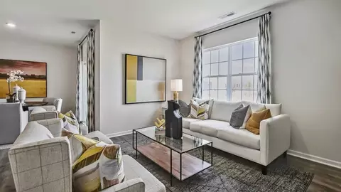 Living - 941 Cattle Dr, Wake Forest, NC 27587 photo 3 of 7