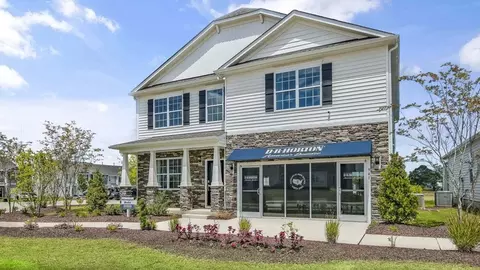 Exterior - 941 Cattle Dr, Wake Forest, NC 27587 photo 5 of 10