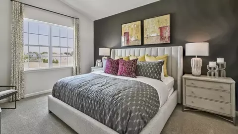 Bedroom - 941 Cattle Dr, Wake Forest, NC 27587 photo 10 of 11