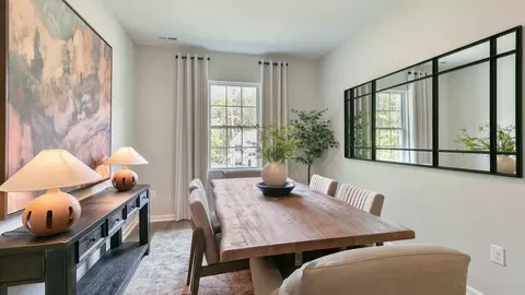 Dining - 941 Cattle Dr, Wake Forest, NC 27587 photo 4 of 5