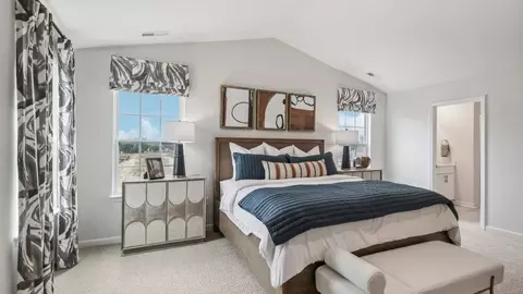 Bedroom - 941 Cattle Dr, Wake Forest, NC 27587 photo 2 of 11