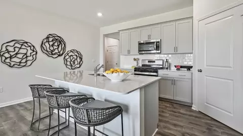 Kitchen - 941 Cattle Dr, Wake Forest, NC 27587 photo 6 of 9