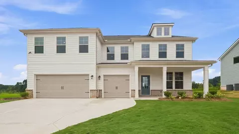 121 Dohrn Dr, Loganville, GA 30052