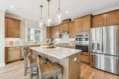 Kitchen - 706 Hyperion Aly, Wake Forest, NC 27587 photo 2 of 5