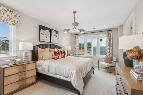 Bedroom - 706 Hyperion Aly, Wake Forest, NC 27587 photo 3 of 4
