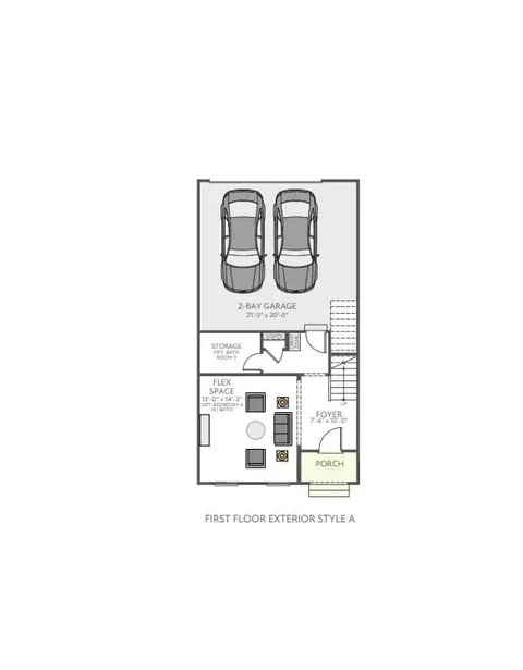 Exterior - 706 Hyperion Aly, Wake Forest, NC 27587 photo 1 of 10