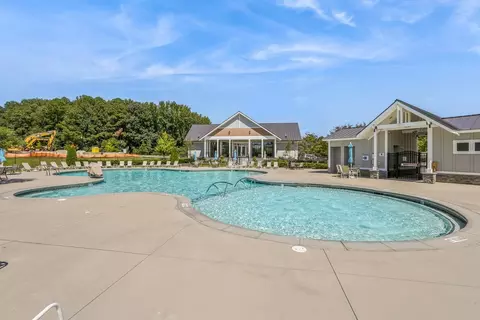 Exterior - 706 Hyperion Aly, Wake Forest, NC 27587 photo 10 of 10