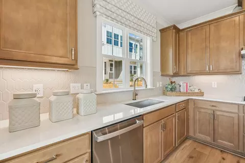 Kitchen - 706 Hyperion Aly, Wake Forest, NC 27587 photo 3 of 5