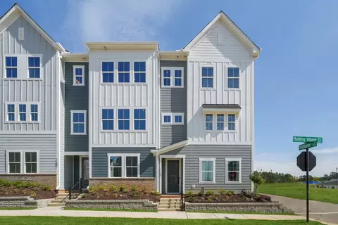 Exterior - 706 Hyperion Aly, Wake Forest, NC 27587 photo 3 of 10