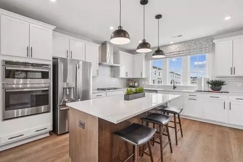 Kitchen - 706 Hyperion Aly, Wake Forest, NC 27587 photo 5 of 5