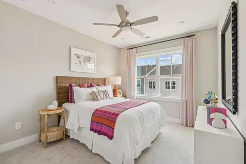 Bedroom - 706 Hyperion Aly, Wake Forest, NC 27587 photo 4 of 4