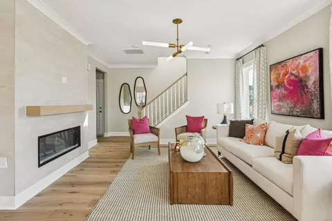 Living - 706 Hyperion Aly, Wake Forest, NC 27587 photo 3 of 3