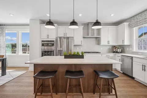 Kitchen - 706 Hyperion Aly, Wake Forest, NC 27587 photo 4 of 5