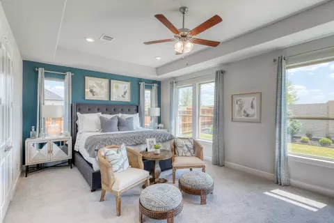 Bedroom - 109 Aria Ct, Forney, TX 75126 photo 5 of 5