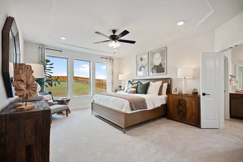 Bedroom - 109 Aria Ct, Forney, TX 75126 photo 4 of 5