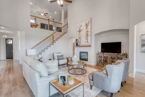 Living - 109 Aria Ct, Forney, TX 75126 photo 3 of 3