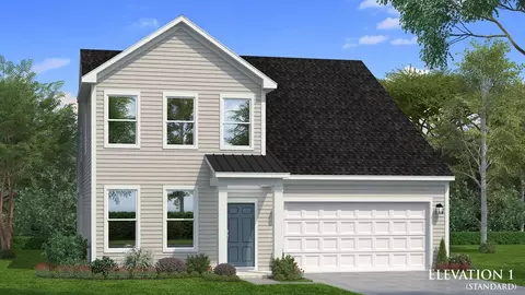 766 Circle Dr, Gibsonville, NC 27249