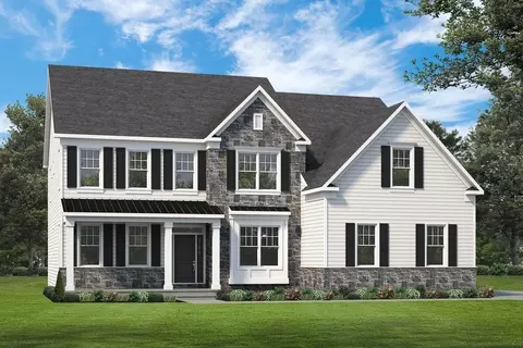 4925 Silo Hill Rd, Doylestown, PA 18902