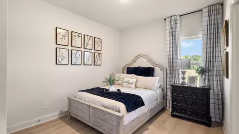 Bedroom - 118 Woodgate Blvd, Canton, MS 39046 photo 6 of 6