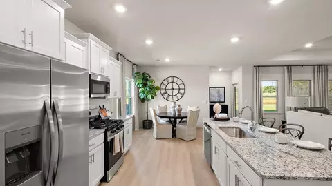 Kitchen - 118 Woodgate Blvd, Canton, MS 39046 photo 2 of 3