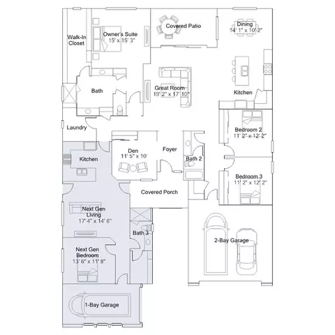 17405 W El Cortez Pl, Surprise, AZ 85387