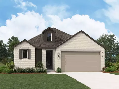 Exterior - 12990 Soaring Forest Dr, Conroe, TX 77302 photo 5 of 11
