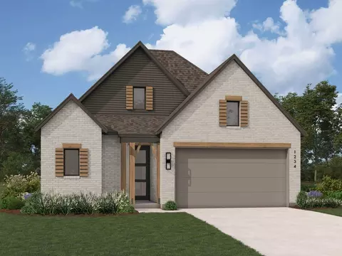 Exterior - 12990 Soaring Forest Dr, Conroe, TX 77302 photo 4 of 11