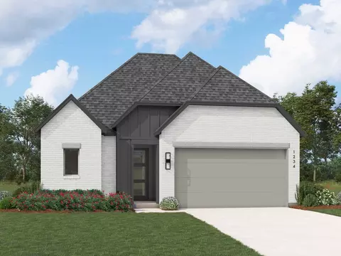 Exterior - 12990 Soaring Forest Dr, Conroe, TX 77302 photo 6 of 11