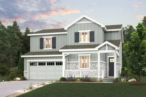 3422 N Highlands Creek Pkwy, Aurora, CO 80019