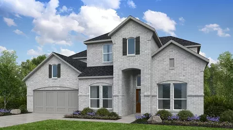 609 Ladybug Trl, Celina, TX 75009