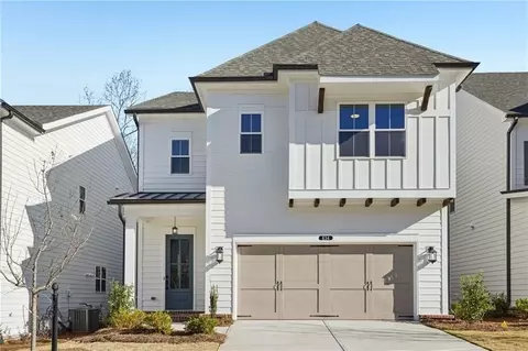 581 Beechwood Way, Hoschton, GA 30548