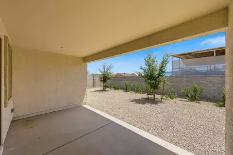 Exterior - 4897 S 239th Dr, Buckeye, AZ 85326 photo 2 of 8