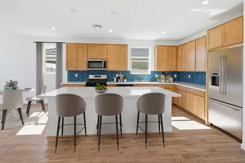 Kitchen - 4897 S 239th Dr, Buckeye, AZ 85326 photo 1 of 2