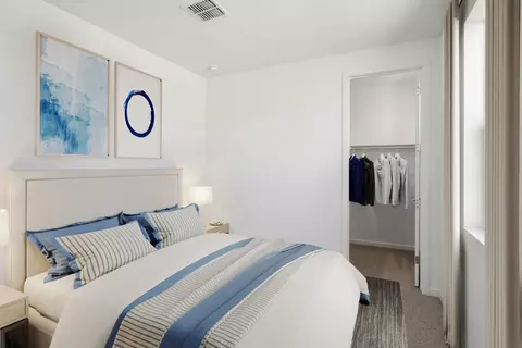 Bedroom - 4897 S 239th Dr, Buckeye, AZ 85326 photo 4 of 5