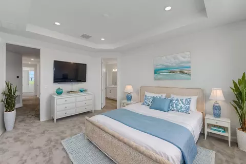 Bedroom - 7511 Sea Oak Ct, Parrish, FL 34219 photo 3 of 9