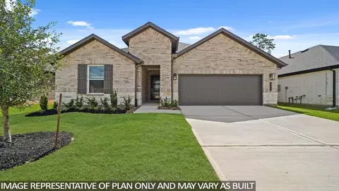 602 Paisley Harbor Ct, Conroe, TX 77304
