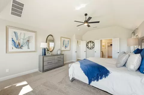 Bedroom - 301 River Meadows Ln, Argyle, TX 76226 photo 5 of 7