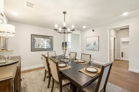 Dining - 301 River Meadows Ln, Argyle, TX 76226 photo 3 of 7