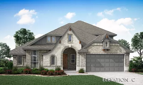 Exterior - 301 River Meadows Ln, Argyle, TX 76226 photo 4 of 17
