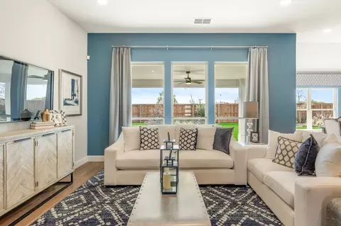 Living - 301 River Meadows Ln, Argyle, TX 76226 photo 3 of 6