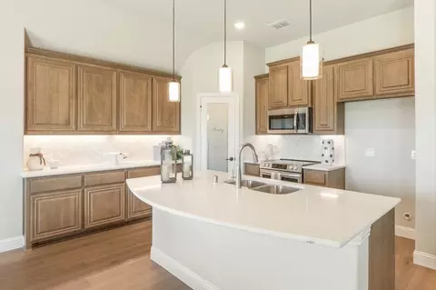 Kitchen - 301 River Meadows Ln, Argyle, TX 76226 photo 2 of 6