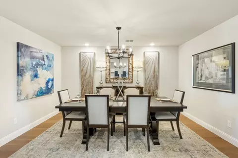 Dining - 301 River Meadows Ln, Argyle, TX 76226 photo 2 of 7