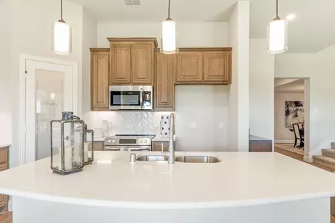 Kitchen - 301 River Meadows Ln, Argyle, TX 76226 photo 3 of 6