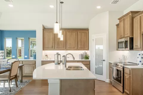 Kitchen - 301 River Meadows Ln, Argyle, TX 76226 photo 1 of 6