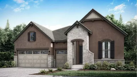 Exterior - 3381 S Orchard St, Morrison, CO 80465 photo 3 of 7