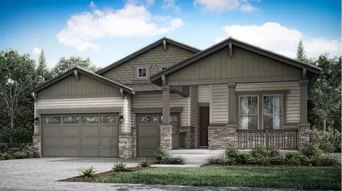 3381 S Orchard St, Morrison, CO 80465