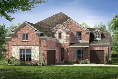 Exterior - 3533 Ithaca St, Corinth, TX 76208 photo 3 of 8