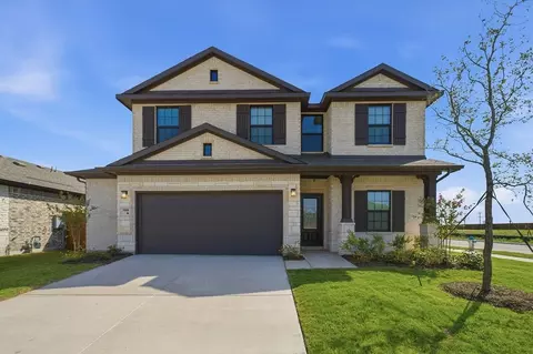 3008 Merrick Dr, Crandall, TX 75114