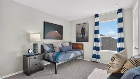 Bedroom - 2800 Hawk Dr, Denton, TX 76205 photo 5 of 17